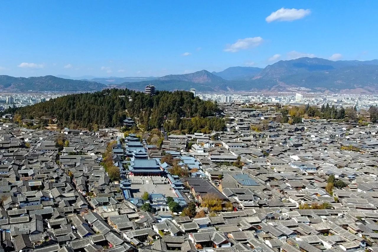 麗江·花田月舍，愿在某個瞬間尋回自己的初心