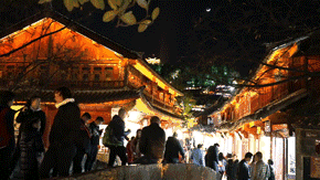 麗江·花田月舍，愿在某個(gè)瞬間尋回自己的初心