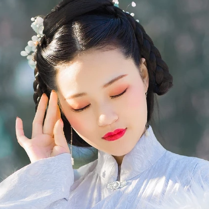 優(yōu)雅冰雪美人古風(fēng)頭像，唯美古風(fēng)真頭像