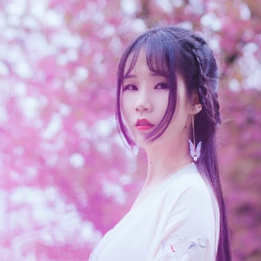 翩翩仙氣女生頭像，唯美古風(fēng)真頭像