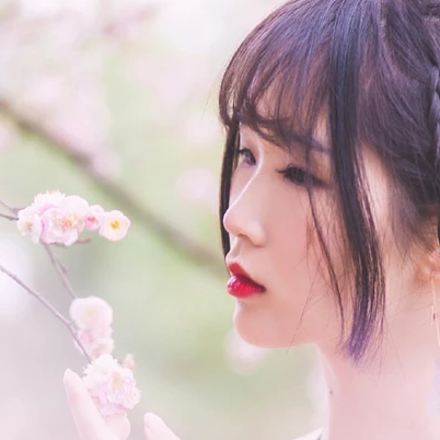 翩翩仙氣女生頭像，唯美古風(fēng)真頭像