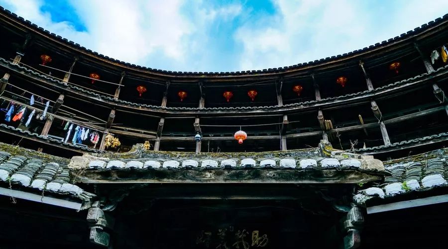漳州·云水謠讀旅，充滿力量的福建土樓！