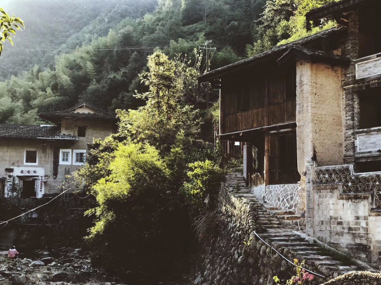 漳州·云水謠讀旅，充滿力量的福建土樓！