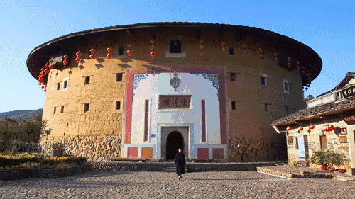 漳州·云水謠讀旅，充滿力量的福建土樓！