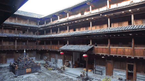 漳州·云水謠讀旅，充滿力量的福建土樓！