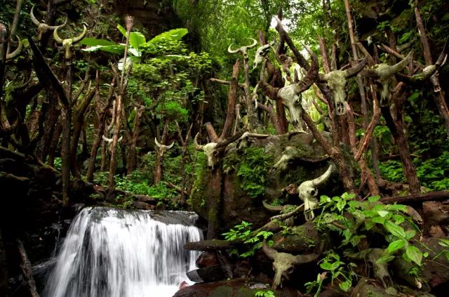 西盟·普洱民宿，偷得浮生半日閑心情半佛半神仙