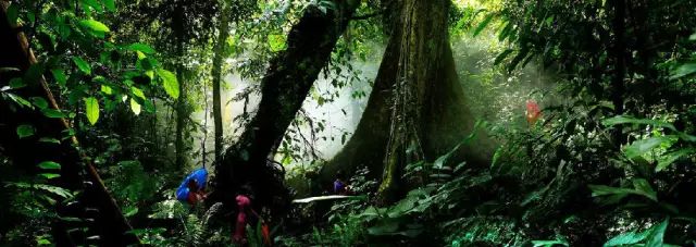 西盟·普洱民宿，偷得浮生半日閑心情半佛半神仙