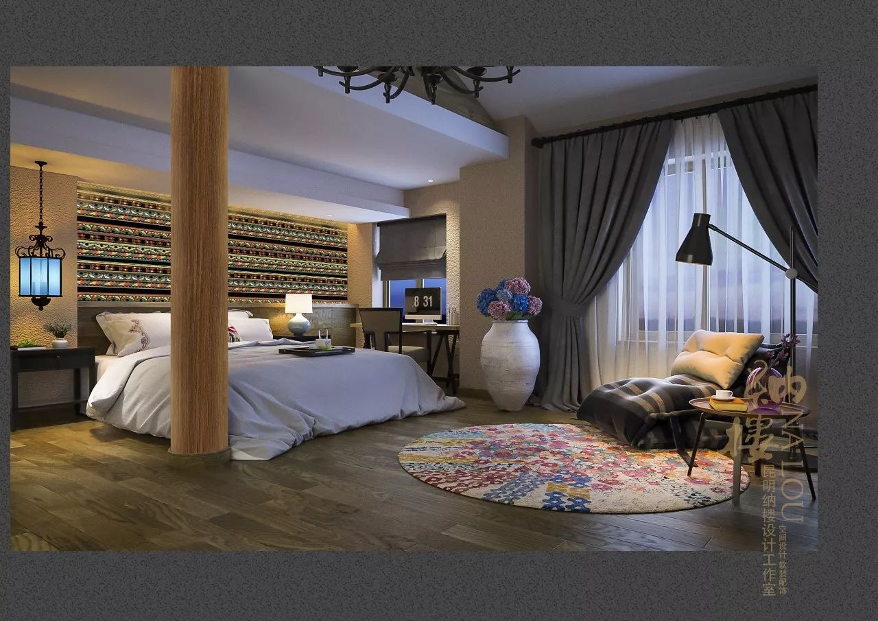 西盟·普洱民宿，偷得浮生半日閑心情半佛半神仙