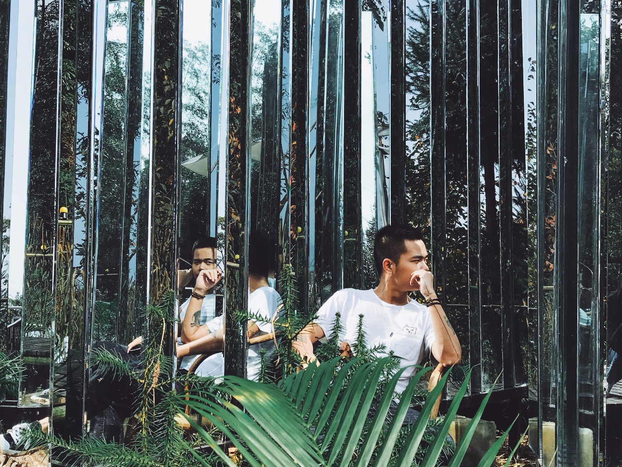 路之青城，在應(yīng)該努力的年紀(jì)留下精彩的痕跡！