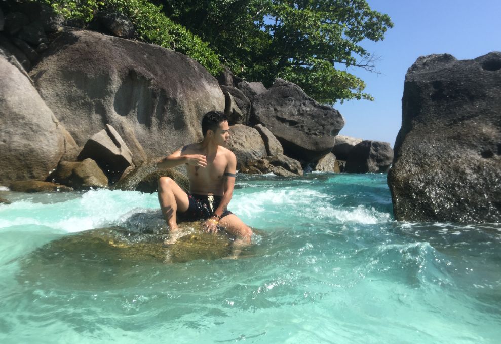 路之青城，在應(yīng)該努力的年紀(jì)留下精彩的痕跡！