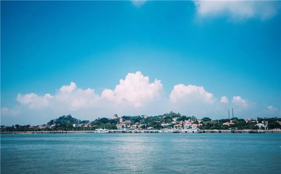 廈門·春草芬芳，體驗(yàn)面朝大海沐浴星辰的愜意芬