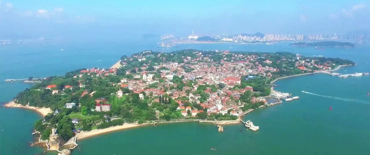 廈門·春草芬芳，體驗面朝大海沐浴星辰的愜意芬