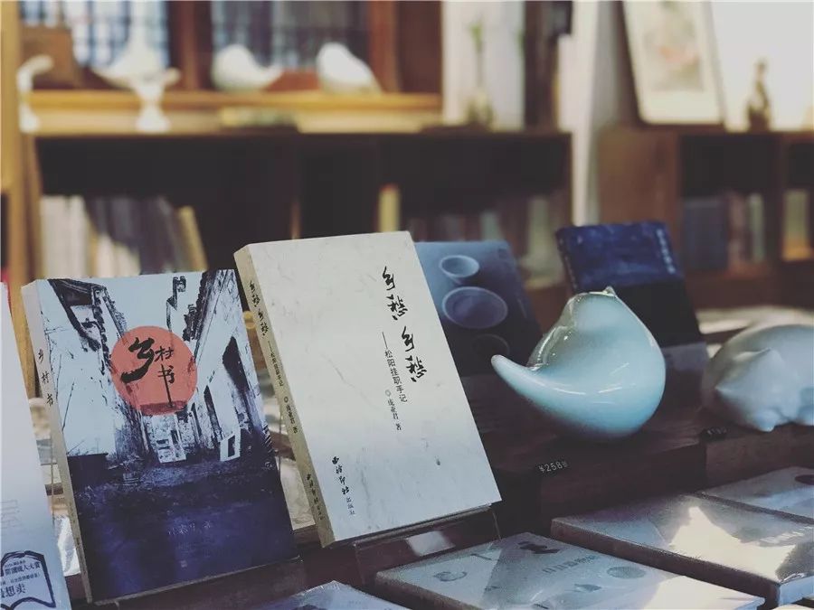 松陽·蔦舍，江南秘境里最溫暖的落腳處