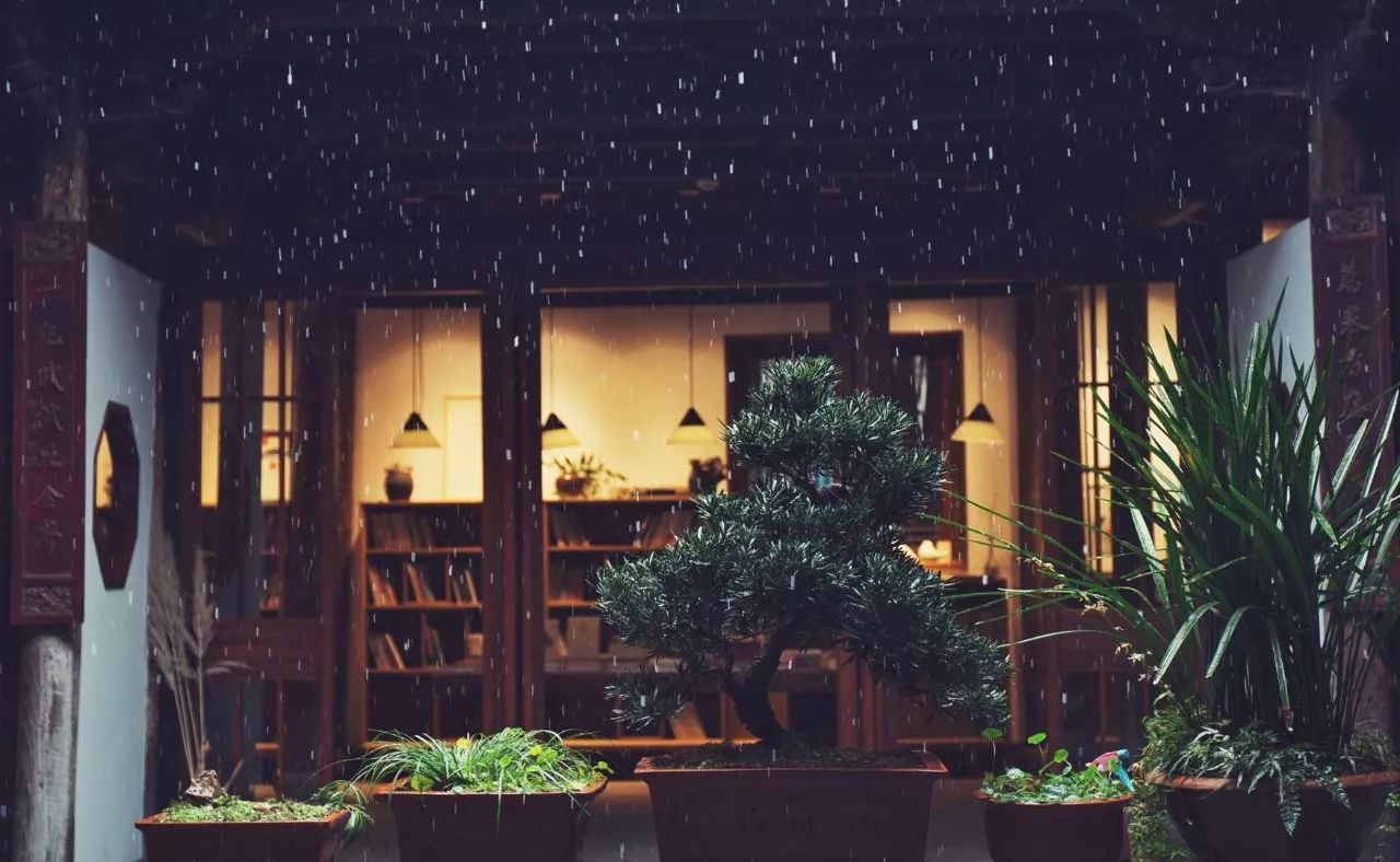 松陽·蔦舍，江南秘境里最溫暖的落腳處