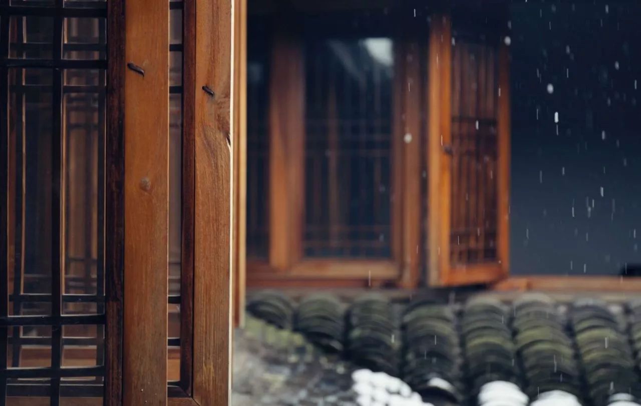 松陽·蔦舍，江南秘境里最溫暖的落腳處