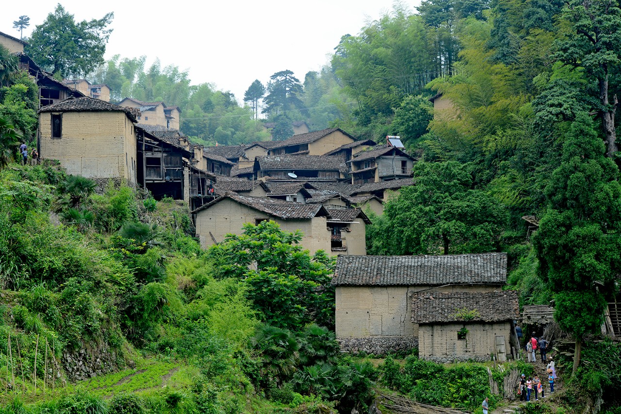松陽·蔦舍，江南秘境里最溫暖的落腳處