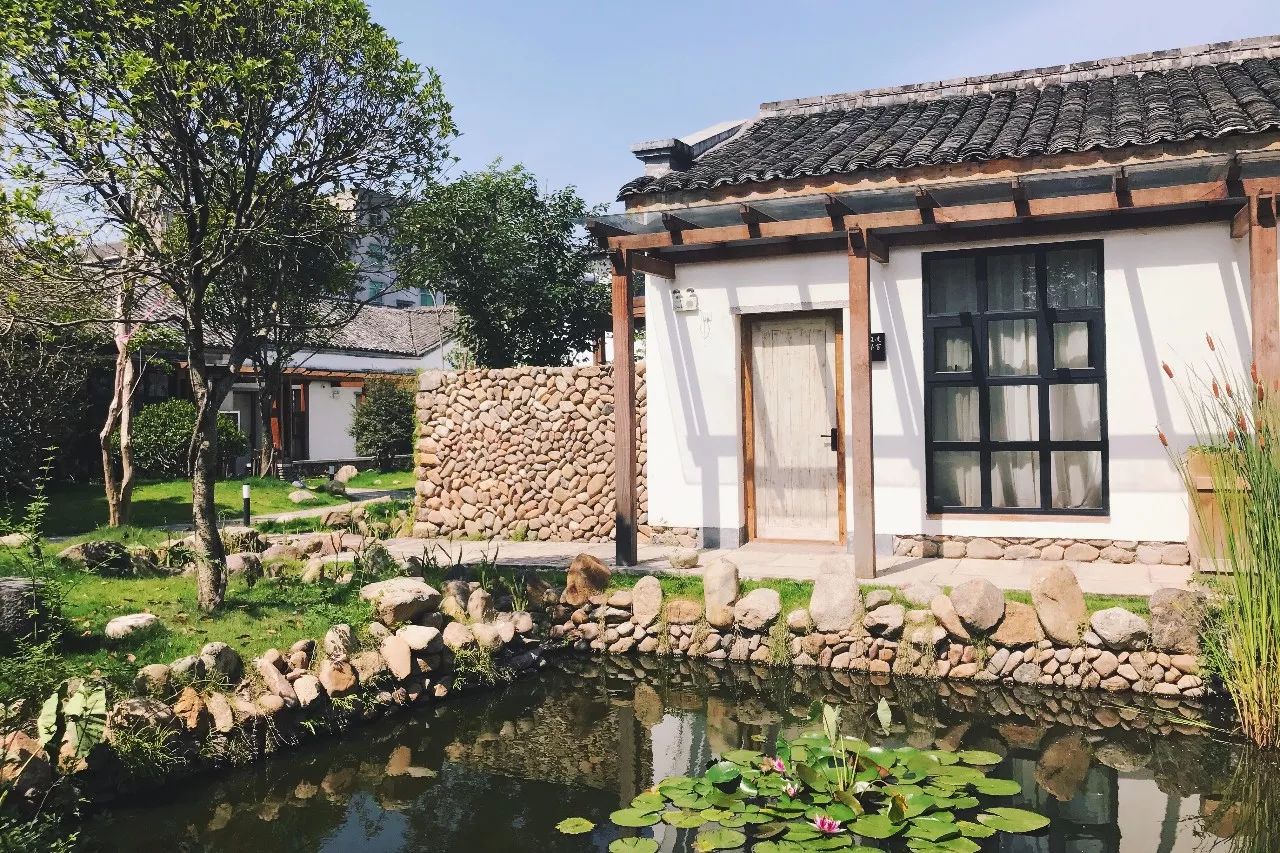 松陽·蔦舍，江南秘境里最溫暖的落腳處