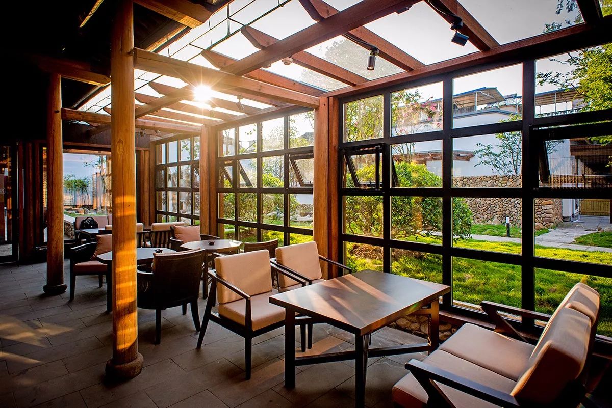 松陽·蔦舍，江南秘境里最溫暖的落腳處