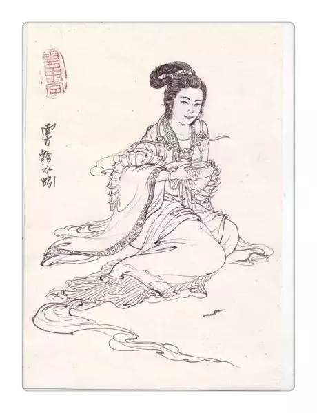 致敬經(jīng)典《西游記》，傳統(tǒng)文化手繪插畫