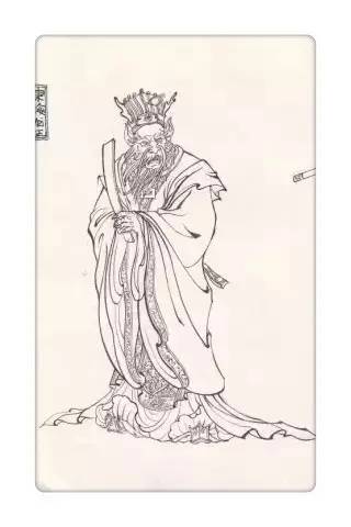 致敬經(jīng)典《西游記》，傳統(tǒng)文化手繪插畫