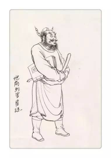 致敬經(jīng)典《西游記》，傳統(tǒng)文化手繪插畫