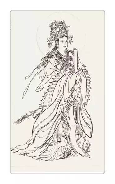 致敬經(jīng)典《西游記》，傳統(tǒng)文化手繪插畫(huà)