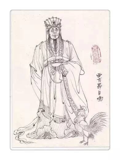 致敬經(jīng)典《西游記》，傳統(tǒng)文化手繪插畫