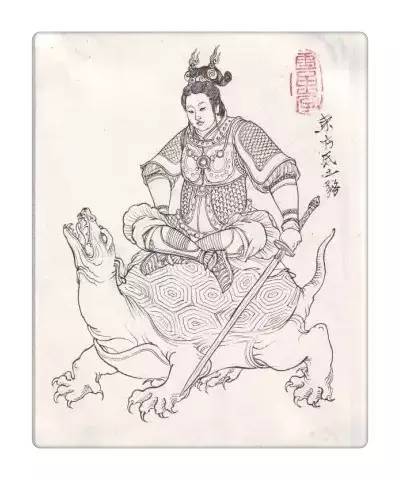 致敬經(jīng)典《西游記》，傳統(tǒng)文化手繪插畫