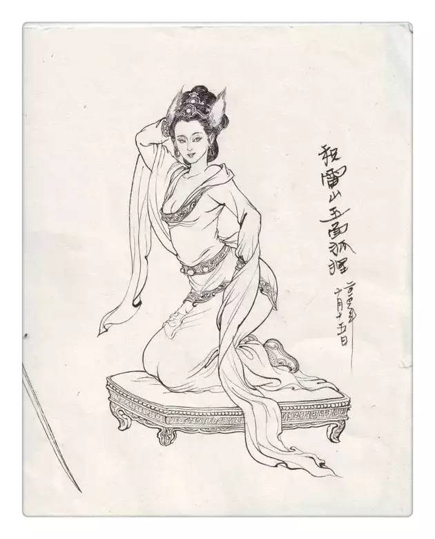 致敬經(jīng)典《西游記》，傳統(tǒng)文化手繪插畫