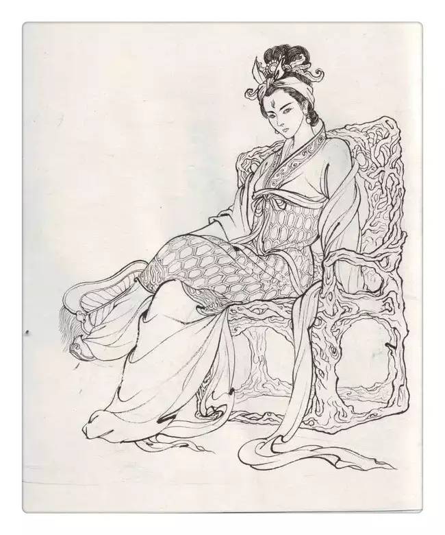 致敬經(jīng)典《西游記》，傳統(tǒng)文化手繪插畫