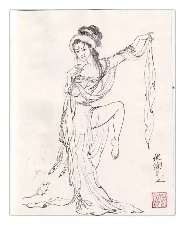 致敬經(jīng)典《西游記》，傳統(tǒng)文化手繪插畫