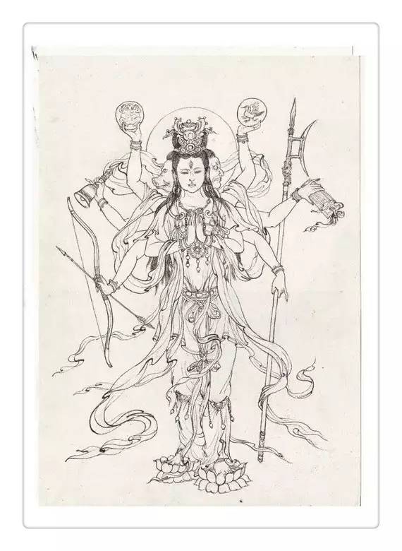 致敬經(jīng)典《西游記》，傳統(tǒng)文化手繪插畫