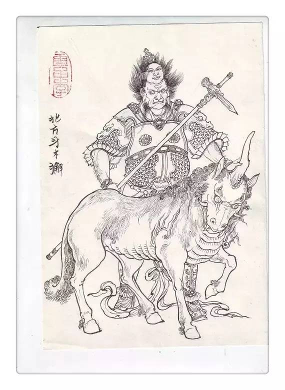 致敬經(jīng)典《西游記》，傳統(tǒng)文化手繪插畫