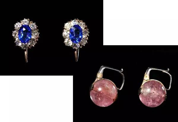 超時尚的清朝珠寶首飾，這股潮范怎么比？