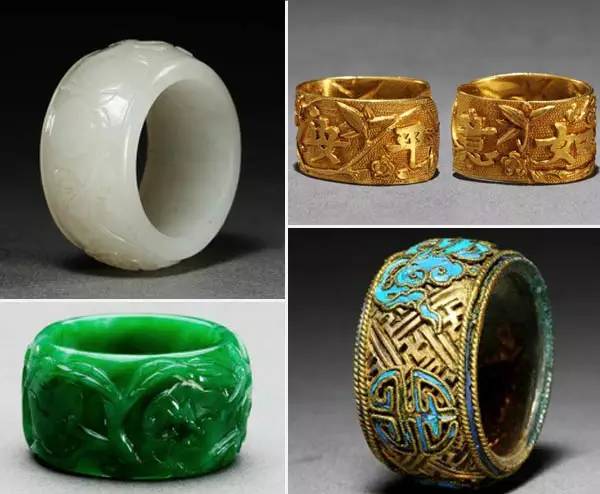 超時尚的清朝珠寶首飾，這股潮范怎么比？