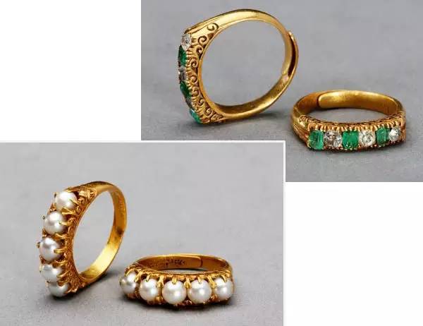 超時尚的清朝珠寶首飾，這股潮范怎么比？