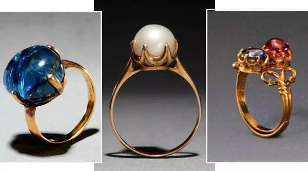 超時尚的清朝珠寶首飾，這股潮范怎么比？