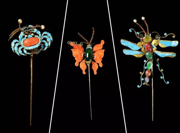 超時(shí)尚的清朝珠寶首飾，這股潮范怎么比？