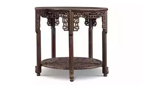 中國古家具圖文全集，淺析五大家具分類