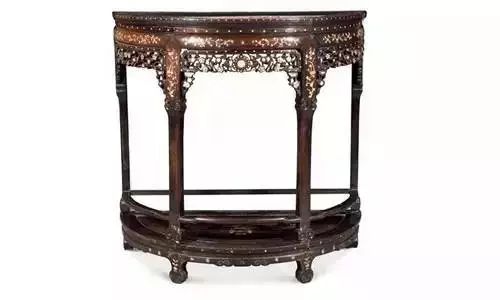 中國古家具圖文全集，淺析五大家具分類