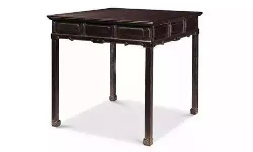 中國古家具圖文全集，淺析五大家具分類