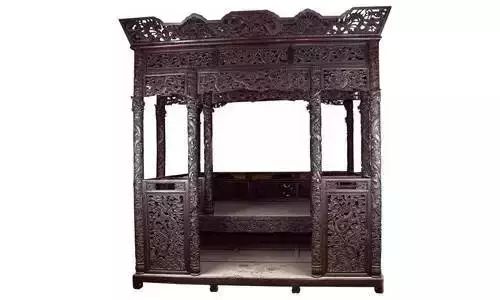 中國(guó)古家具圖文全集，淺析五大家具分類(lèi)