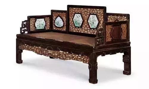 中國(guó)古家具圖文全集，淺析五大家具分類(lèi)