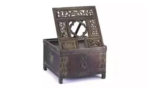 中國(guó)古家具圖文全集，淺析五大家具分類