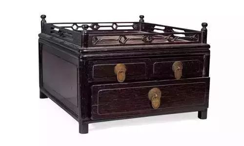 中國(guó)古家具圖文全集，淺析五大家具分類