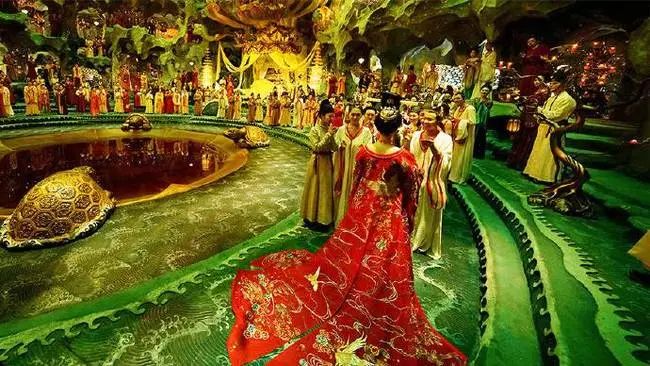 古代樂器：大唐盛世藏著豐富的大唐珍寶！