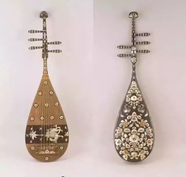 古代樂器：大唐盛世藏著豐富的大唐珍寶！