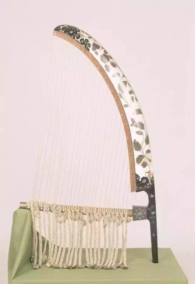 古代樂器：大唐盛世藏著豐富的大唐珍寶！