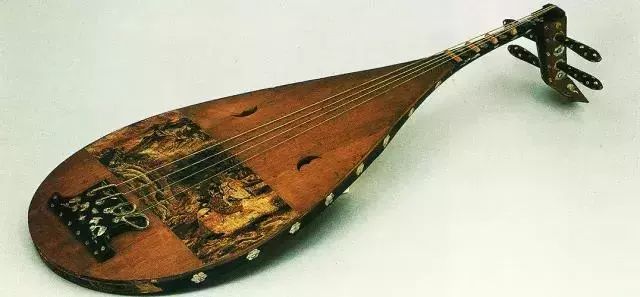 古代樂(lè)器：大唐盛世藏著豐富的大唐珍寶！