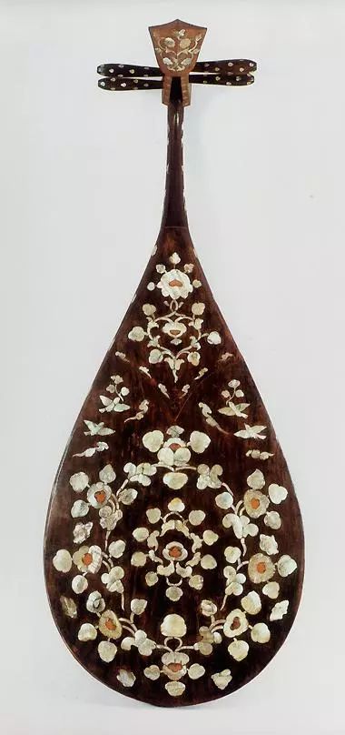 古代樂(lè)器：大唐盛世藏著豐富的大唐珍寶！